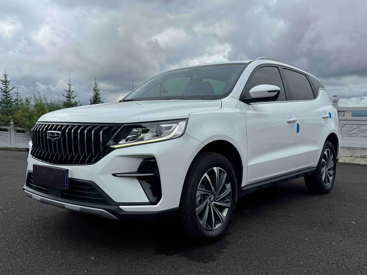 Geely Vision-X6 PRO 1.4T Auto Prestige 2022