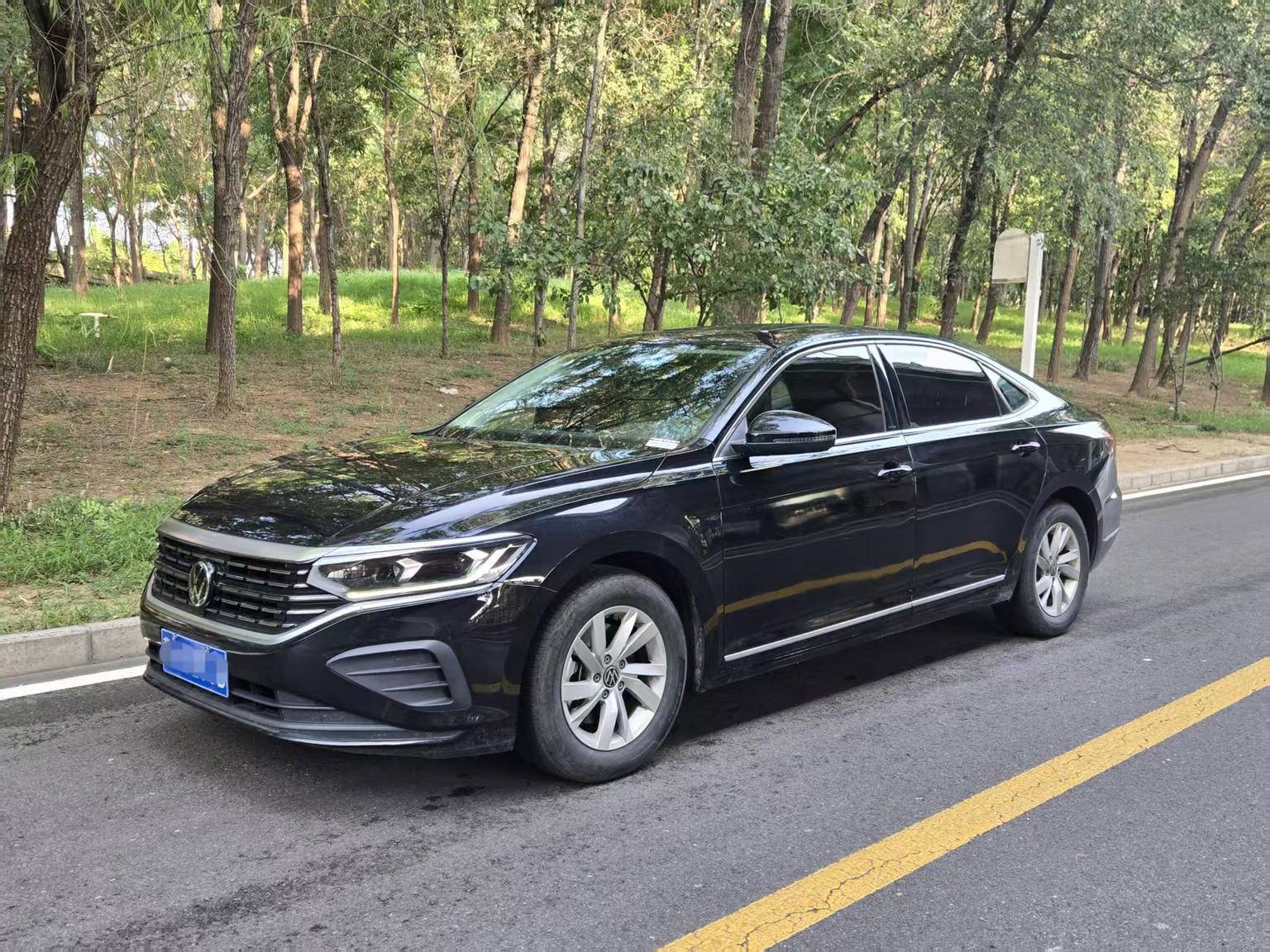 Volkswagen Passat 280TSI Business (1.4L) 2025