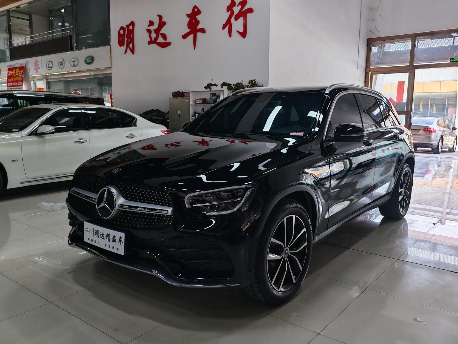 Mercedes GLC 260 L 4MATIC Luxury (2L) 2020