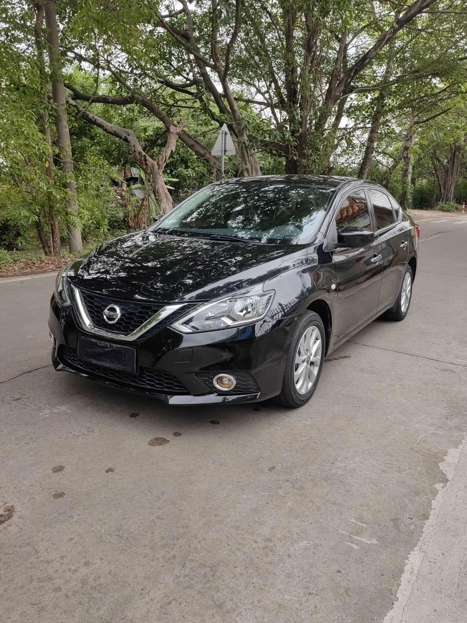 Nissan Sylphy Classic 1.6 XL CVT Luxury 2021