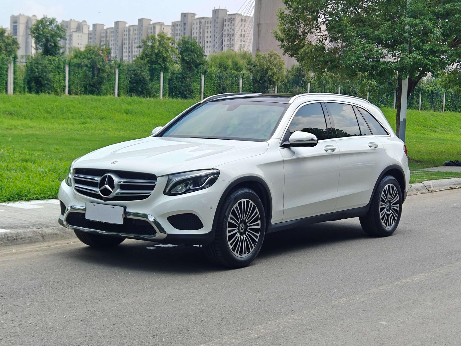 Mercedes GLC 200 L 4MATIC 2019