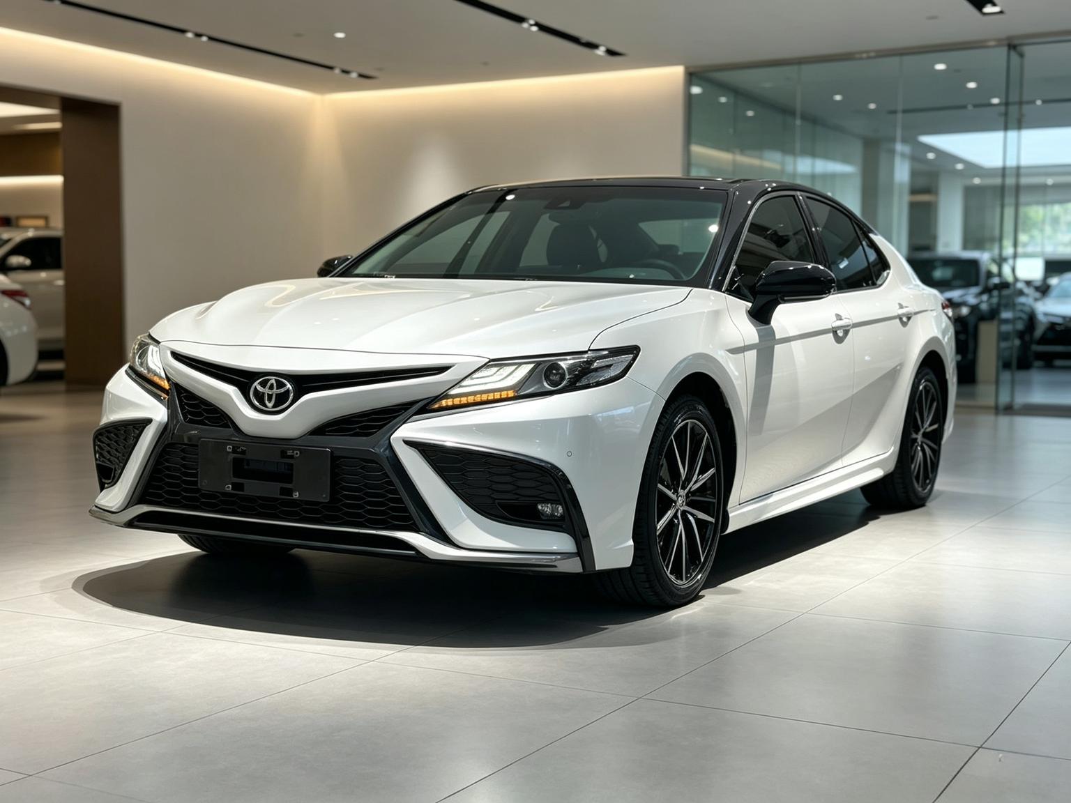 Toyota Camry 2.5S Sharp Sport 2020