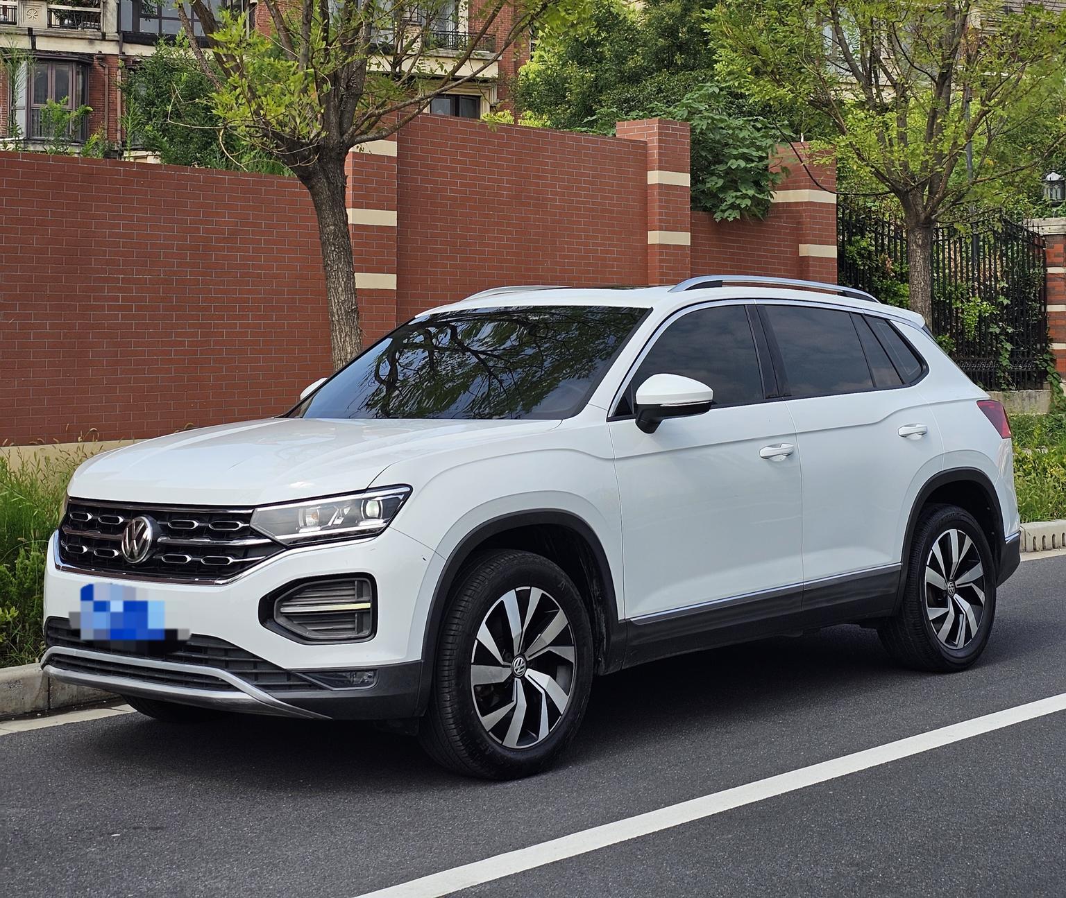 Volkswagen Tayron Expedition 280TSI 2WD Luxury VI 2019
