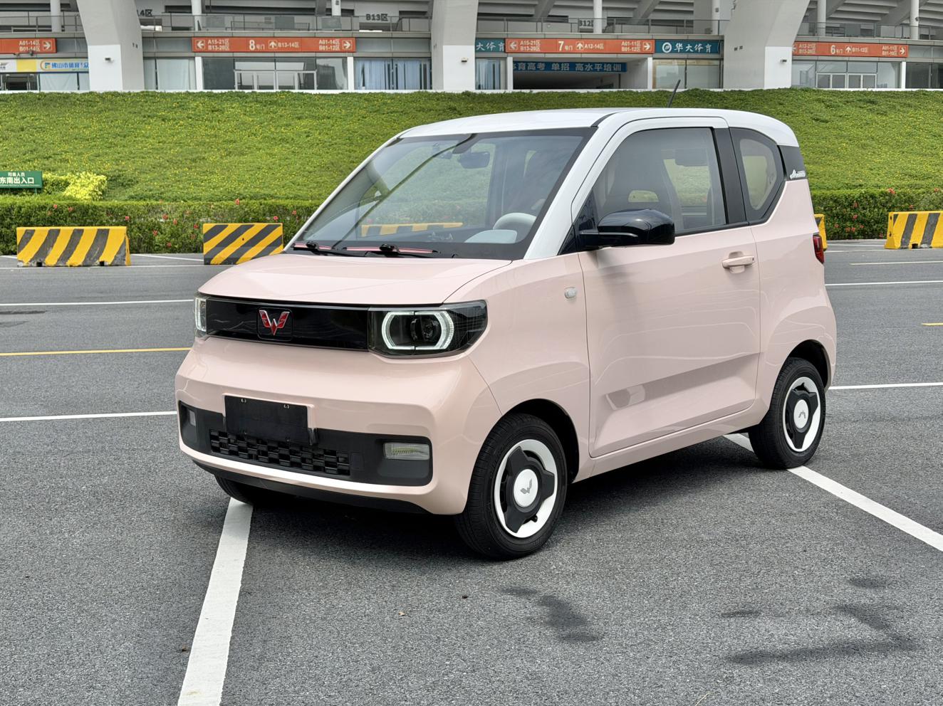 Wuling Miniev Macaron Fashion Edition LFP (6DA3) 2021