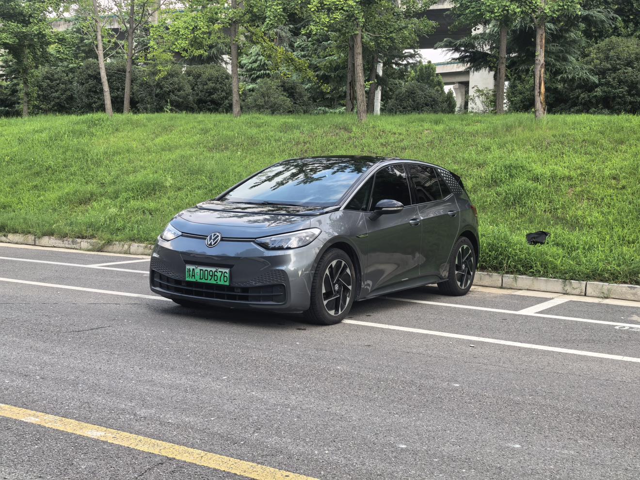 Volkswagen ID-3 Pure Smart Comfort 2023