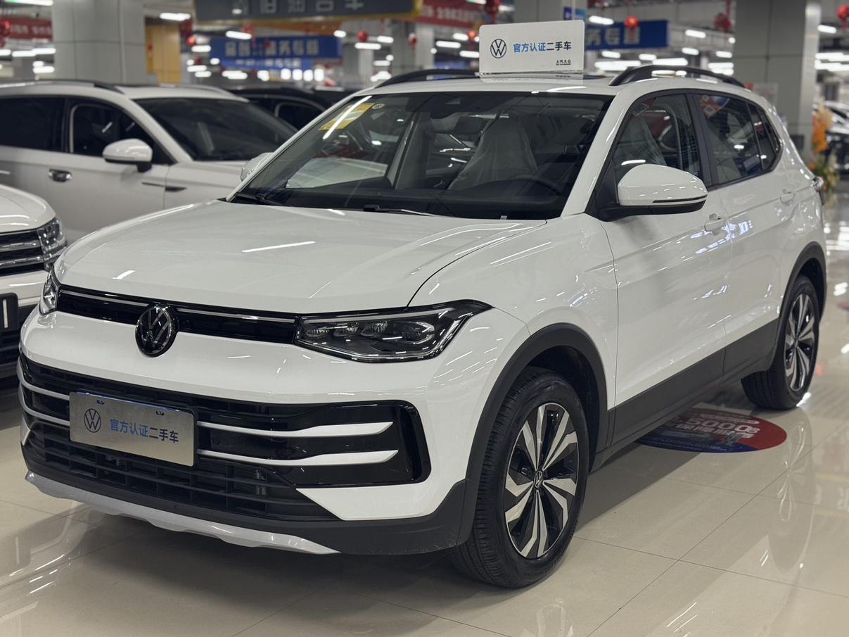Volkswagen Tharu 1.5L Aspiration 2026