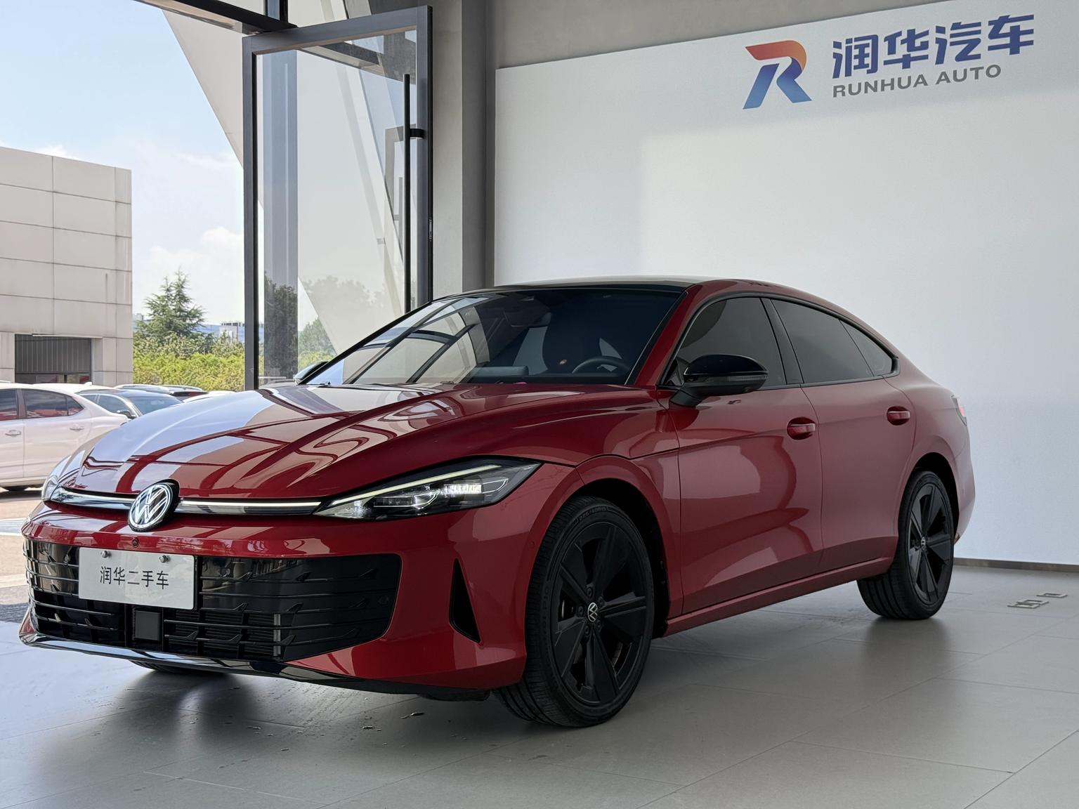 Volkswagen Lamando GTS 380TSI DSG Lingfeng 2025