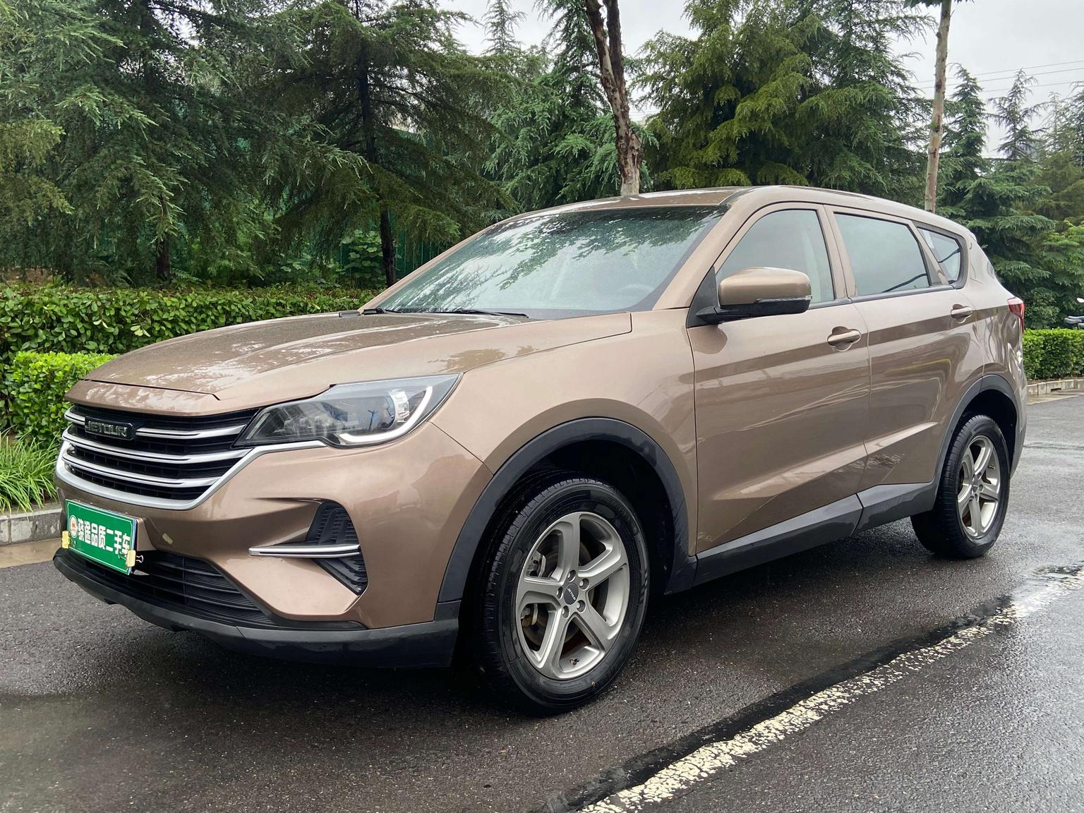 Jetour X70 Manual Value Buddy 2020