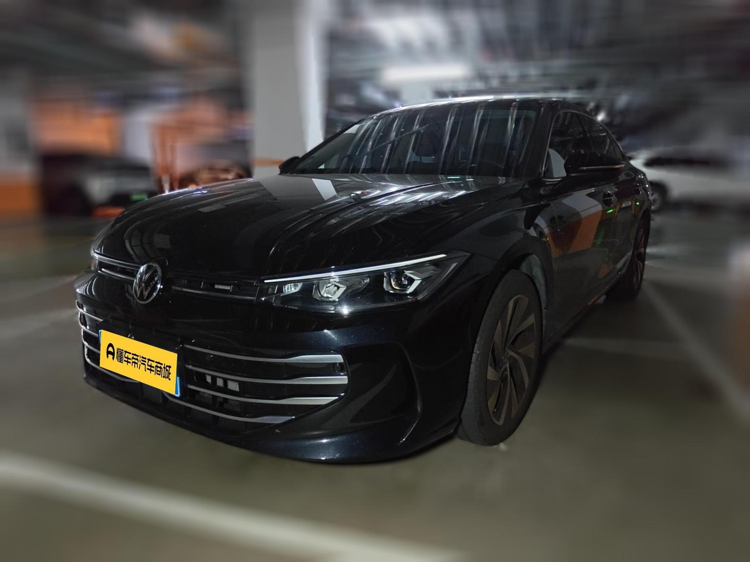 Volkswagen Passat 380TSI Dragon Shine 2024