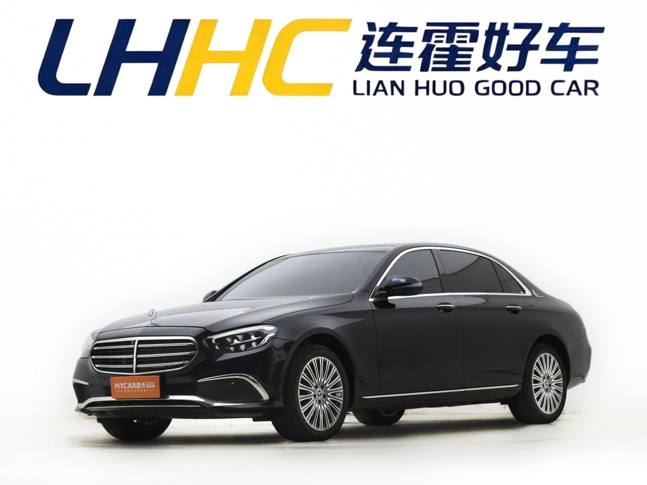 Mercedes Class-E Luxury Sedan (2L) 2022