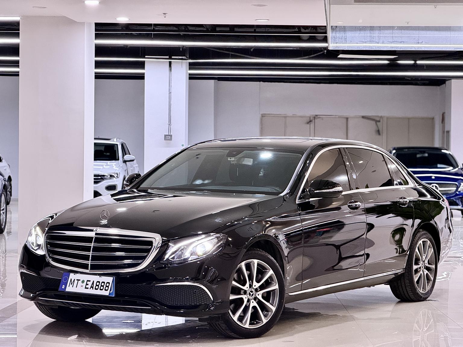 Mercedes Class-E E 200 L 2019