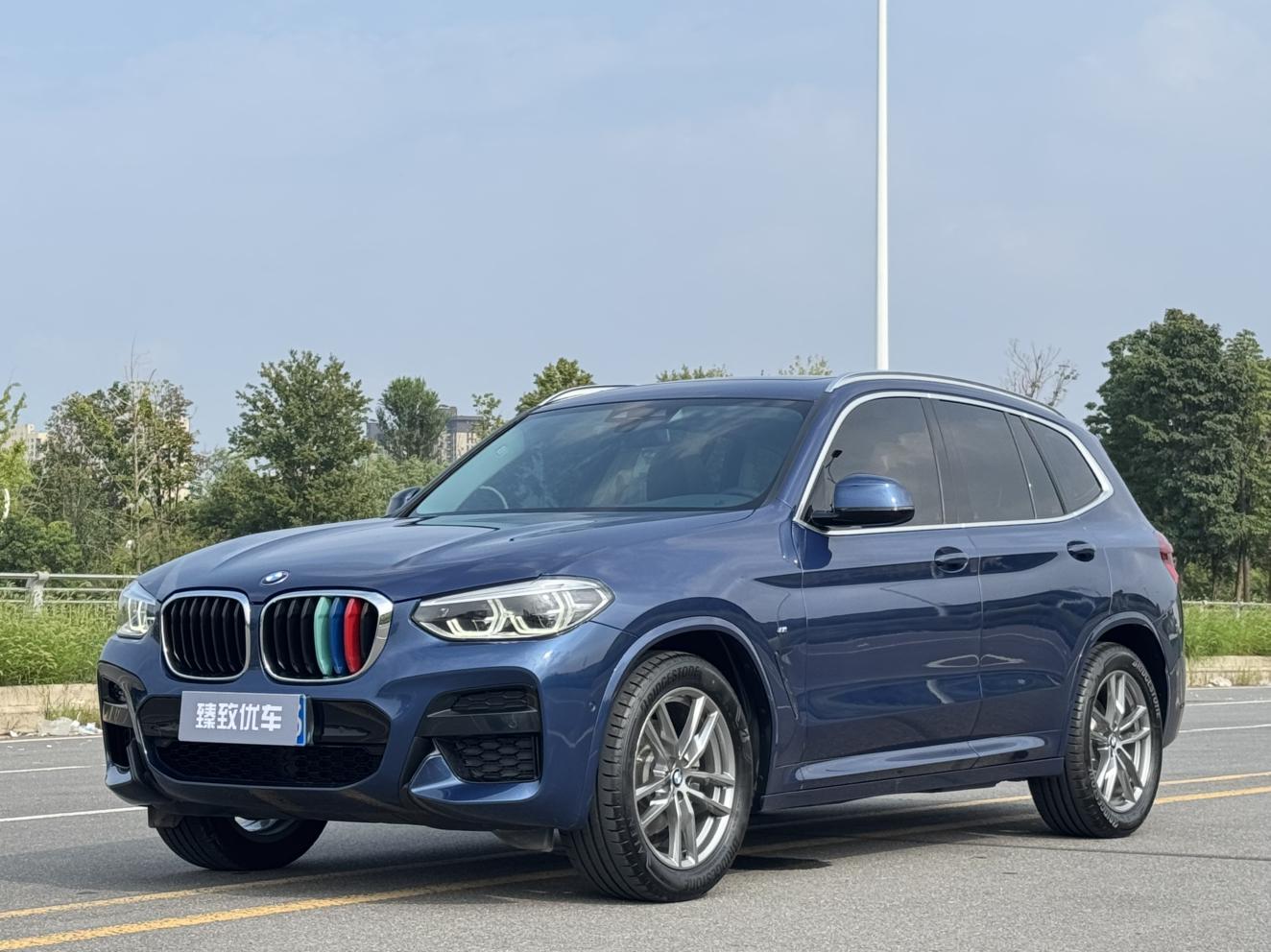 BMW X3 xDrive25i M Sport 2020