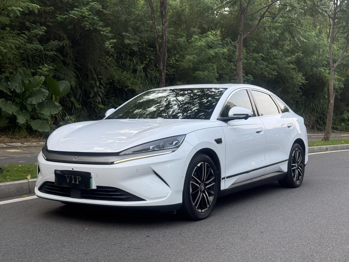 BYD QIN-L-EV 545km 2025