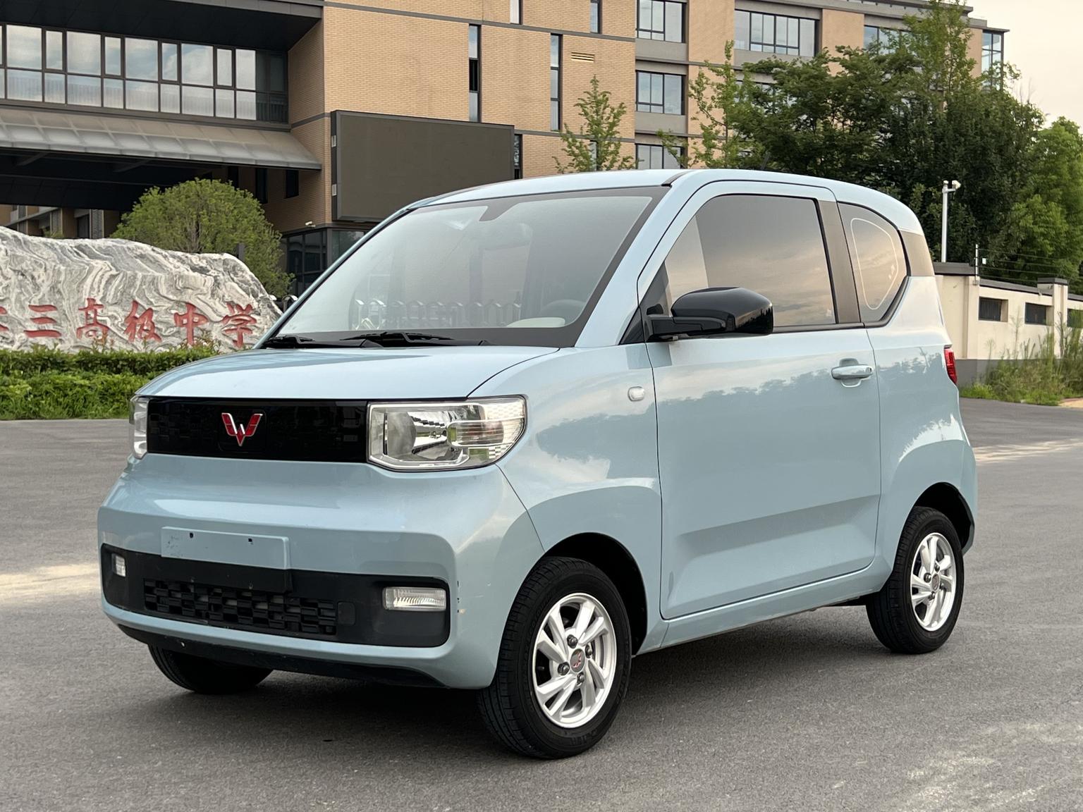 Wuling Miniev Carefree LFP 2021