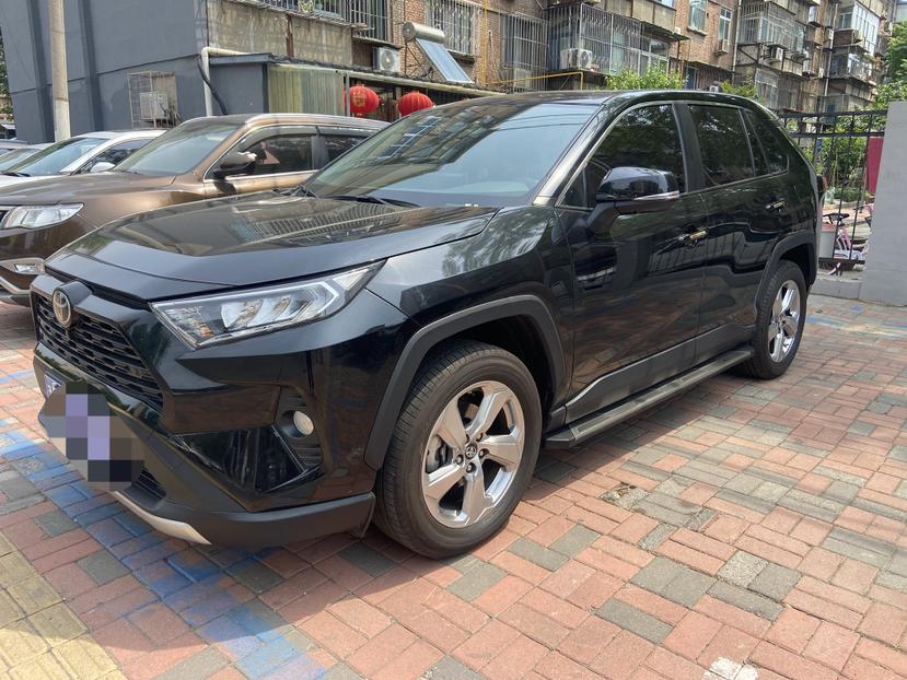 Toyota RAV4 2.0L CVT 2WD Trend 2023