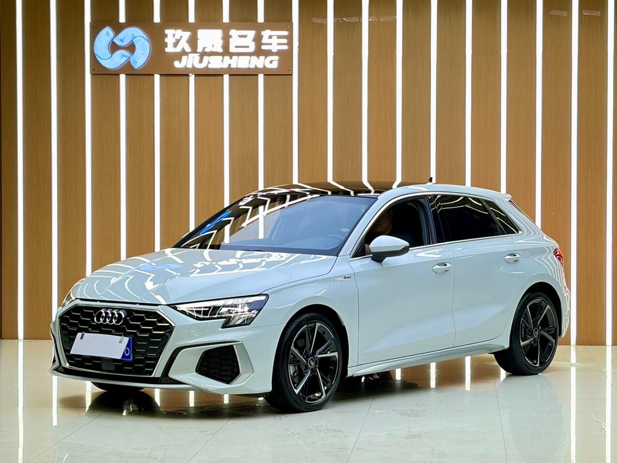 Audi A3 35 TFSI Sport Fashion 2023