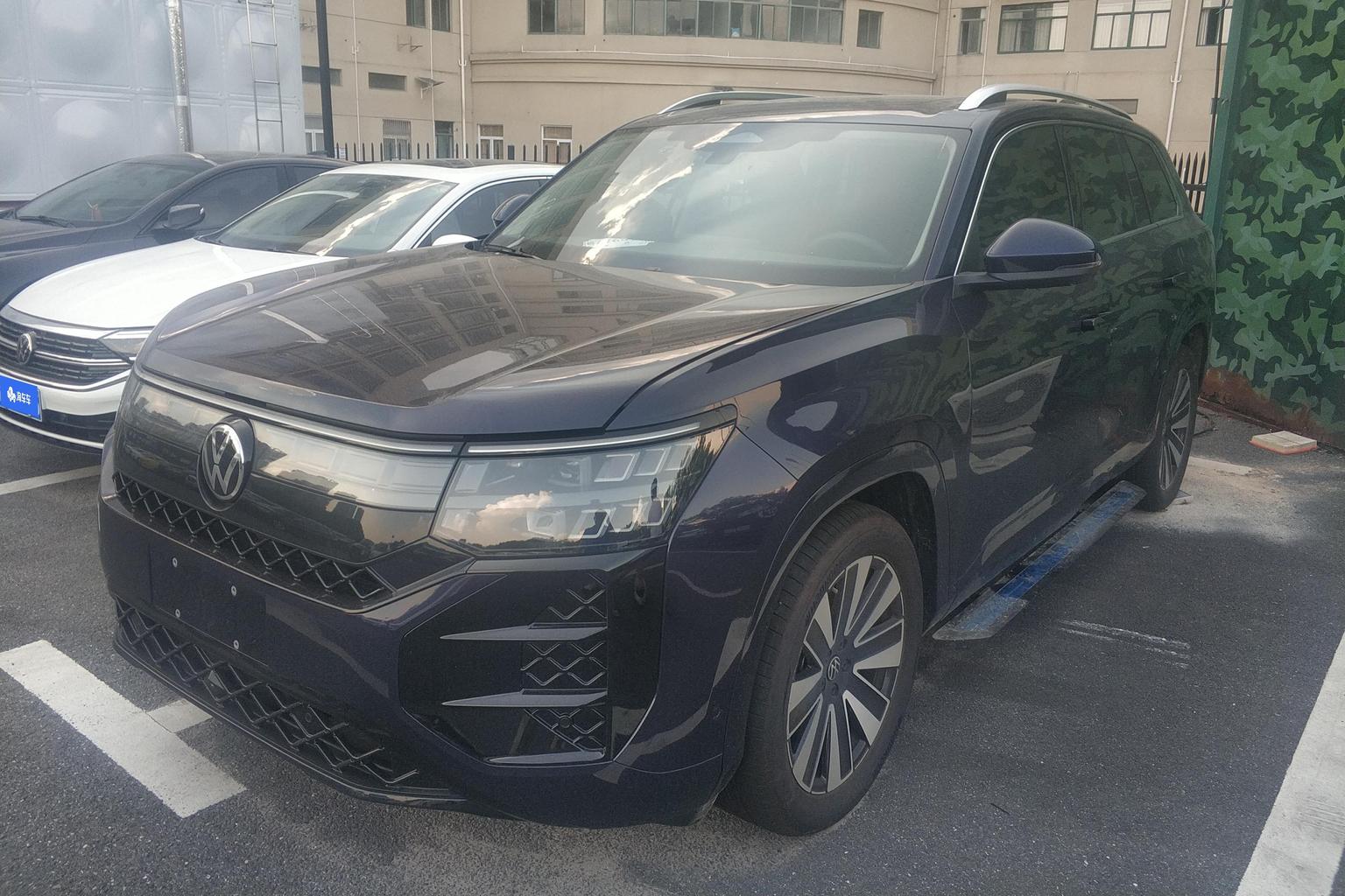Volkswagen Terramont 450TSI 4WD Trail 2025