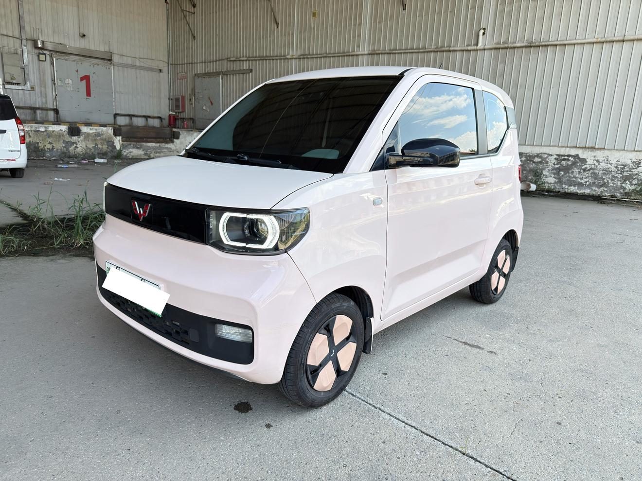 Wuling Miniev Macaron Fashion Edition LFP (6DA3) 2021