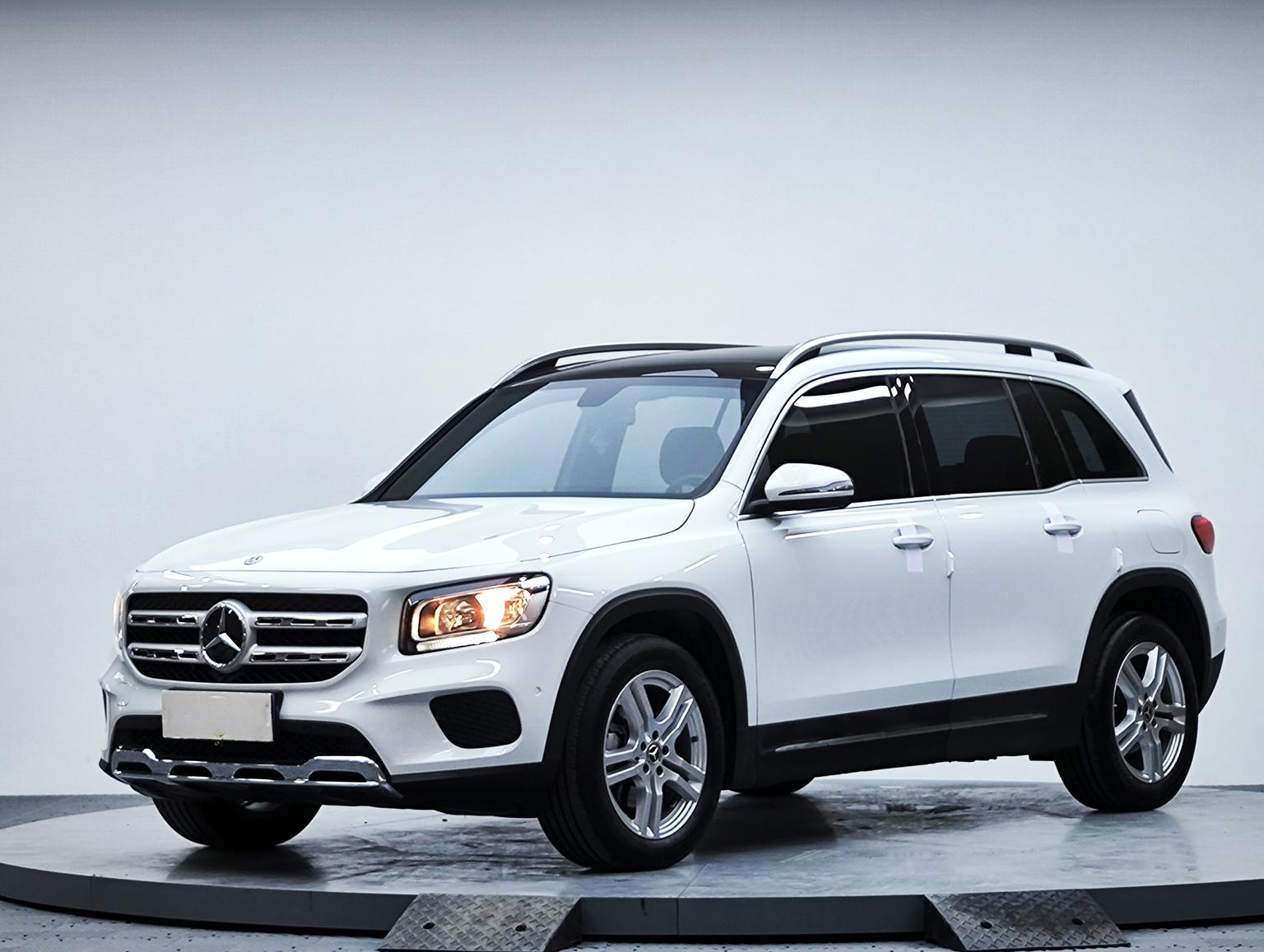 Mercedes GLB Dynamic 180 (1.3L) 2020
