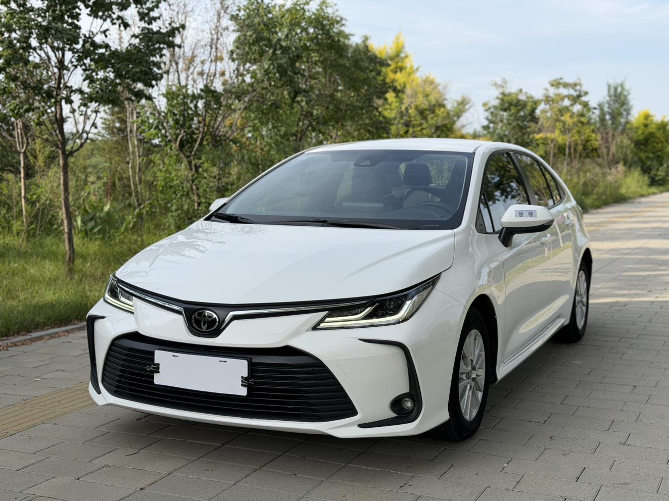 Toyota Corolla Pioneer Edition (1.5L) 2023