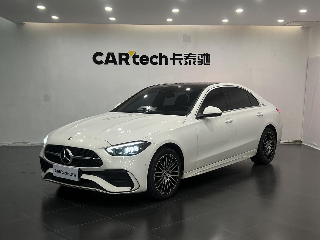 Mercedes Benz Class-C Sport 2022