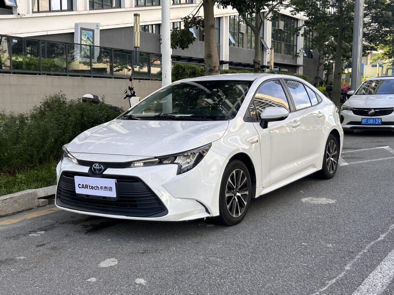 Toyota Levin 1.8L Leading 2023
