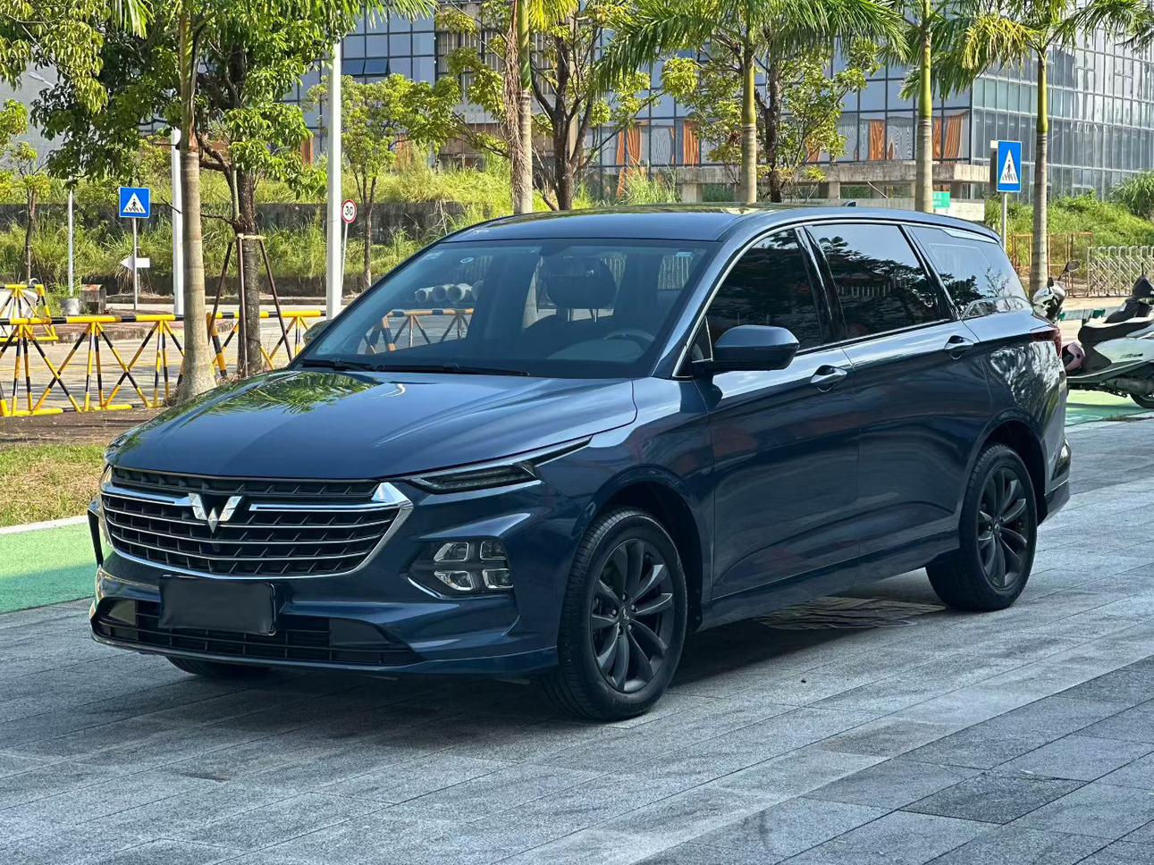 Wuling Victory Elite CVT 2021
