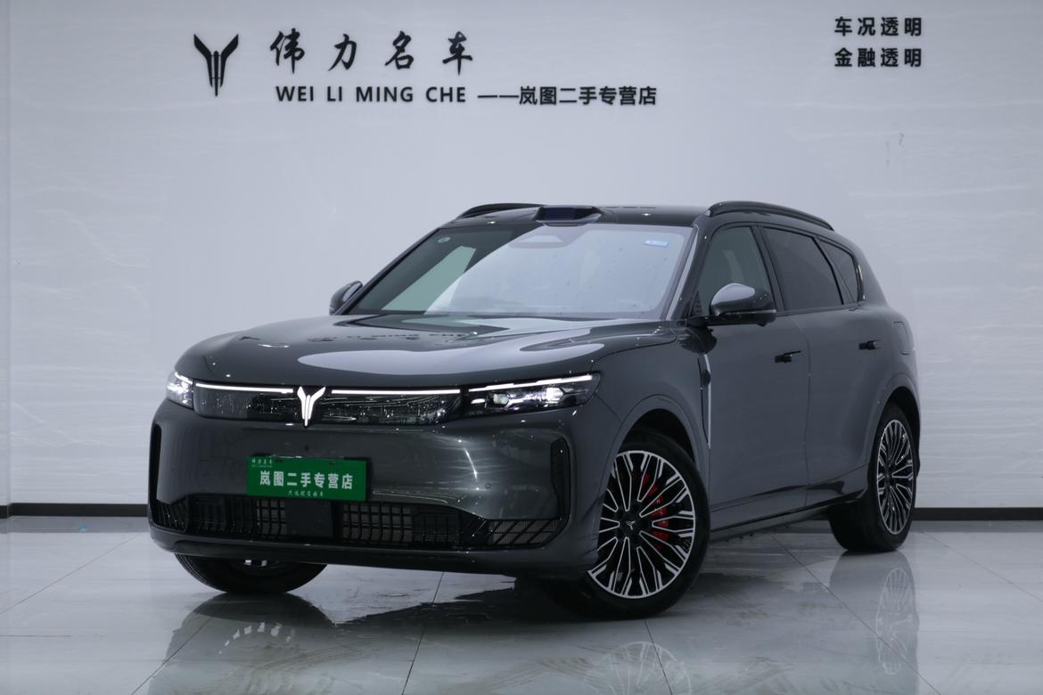 Voyah Free + Rear-Drive Qiankun 2025