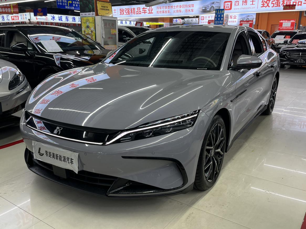 BYD HAN-DM DM-i 125km Noble 2024