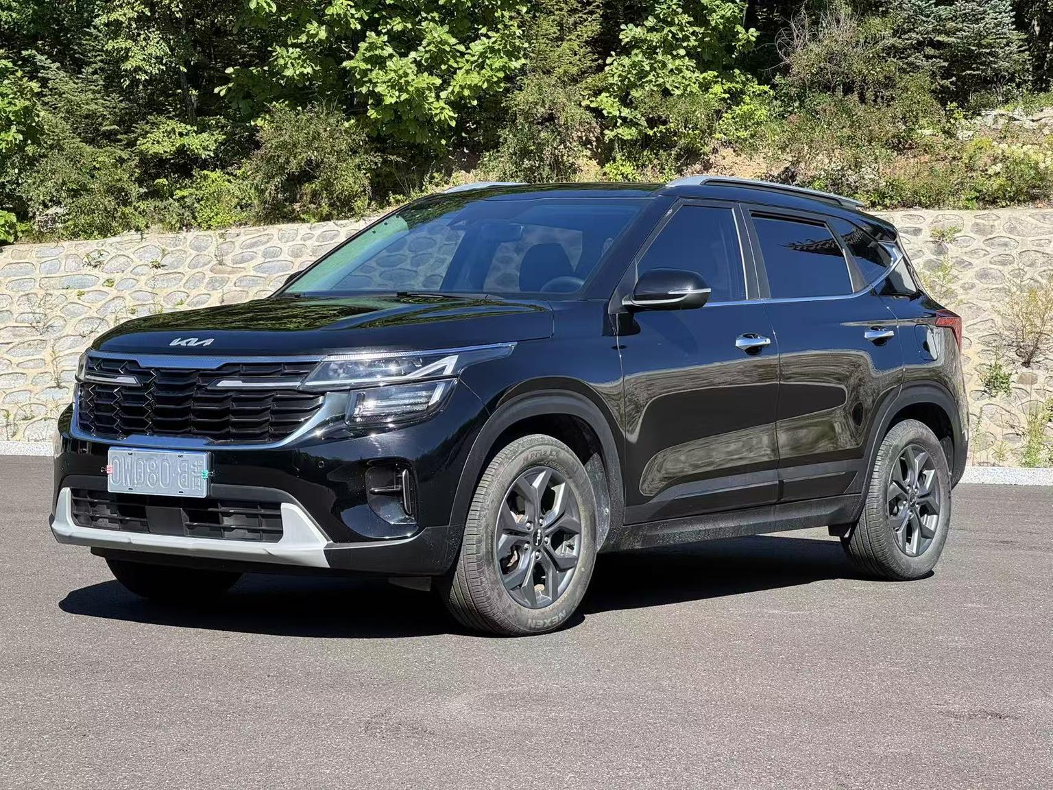 KIA Seltos 1.5L IVT Premium (1.5L) 2023
