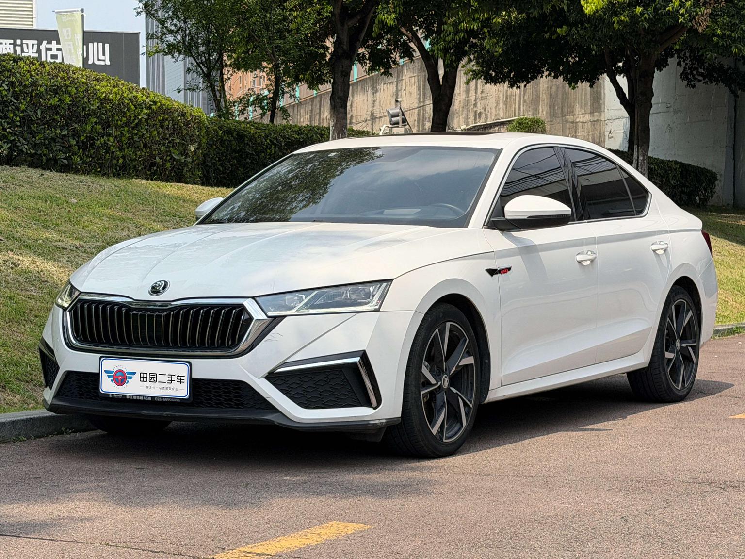 Skoda Octavia PRO TSI280 DSG Prestige 2021