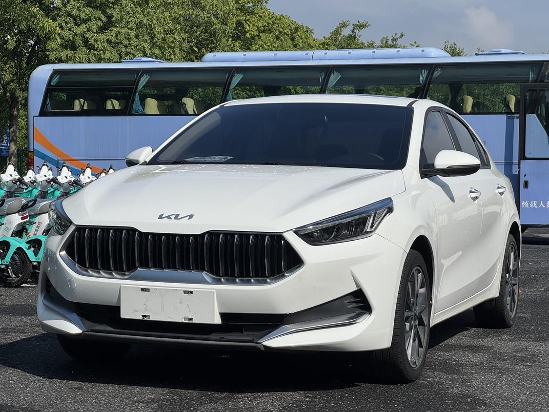 KIA K3 1.5L IVT Fashion 2023