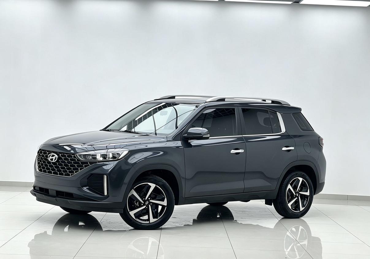 Hyundai IX35 240T GDi DCT 2WD Leading GLS 2022