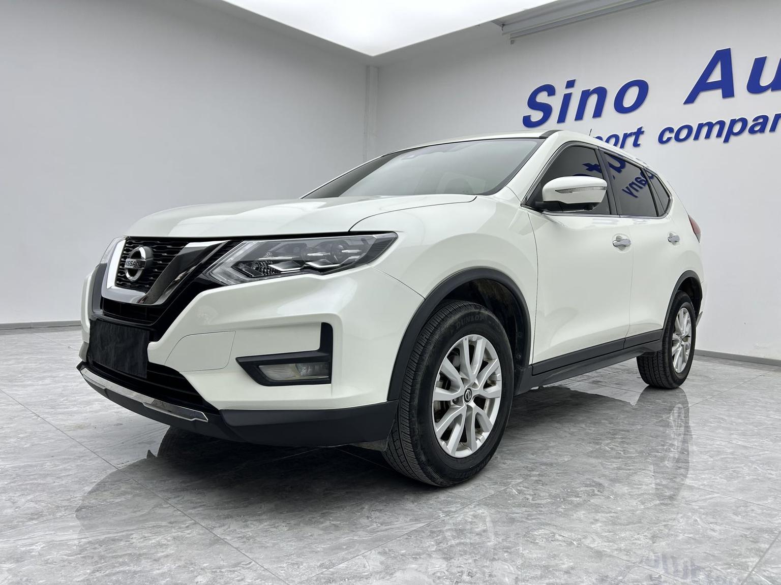 Nissan X-Trail 2WD Connected Premium Enjoy 2022