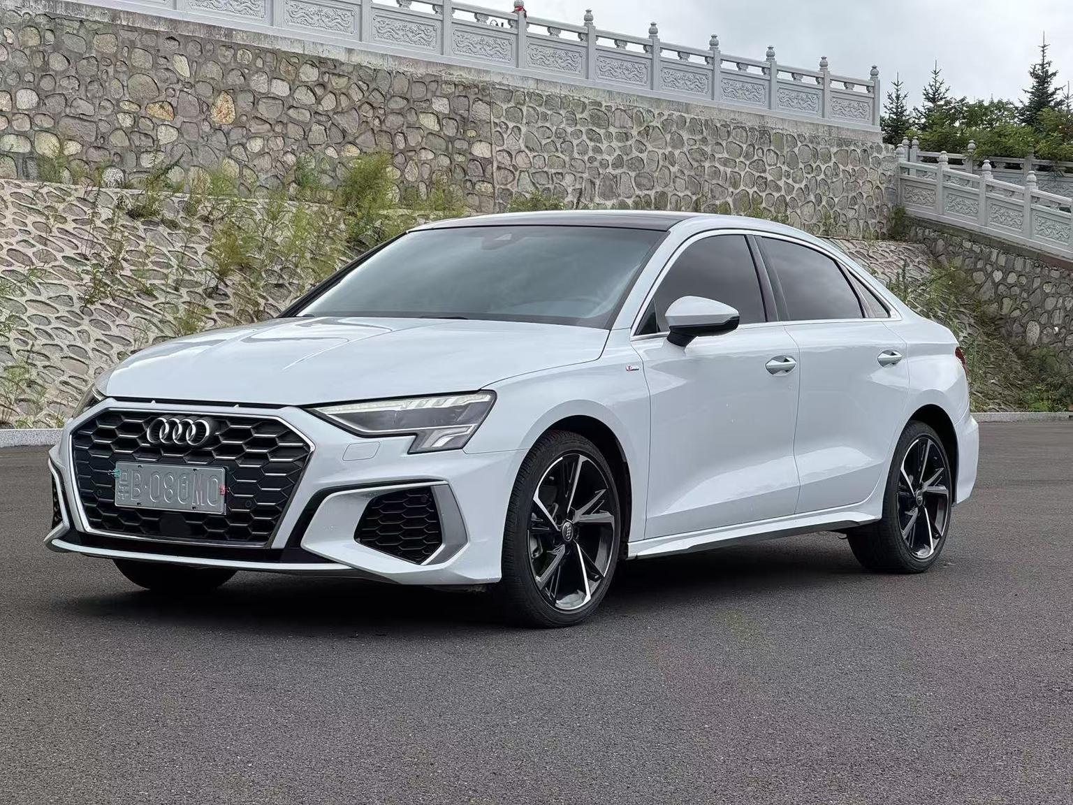 Audi A3 L 35 TFSI 2021