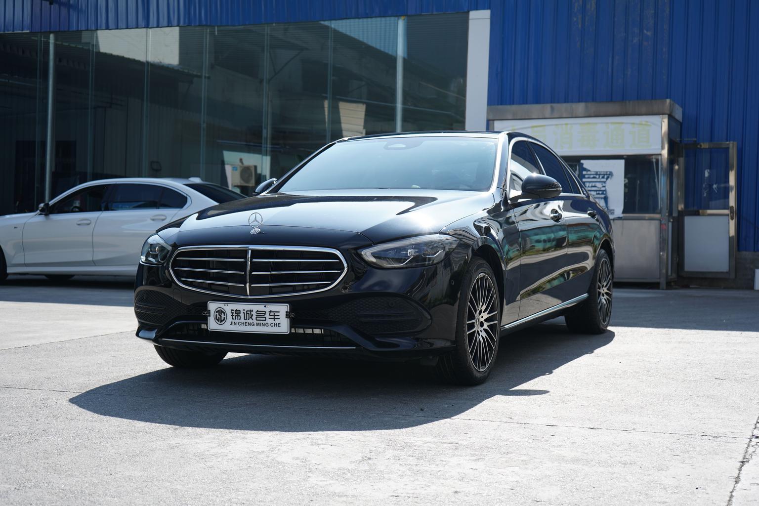 Mercedes Benz Class-C C 260 L 2023