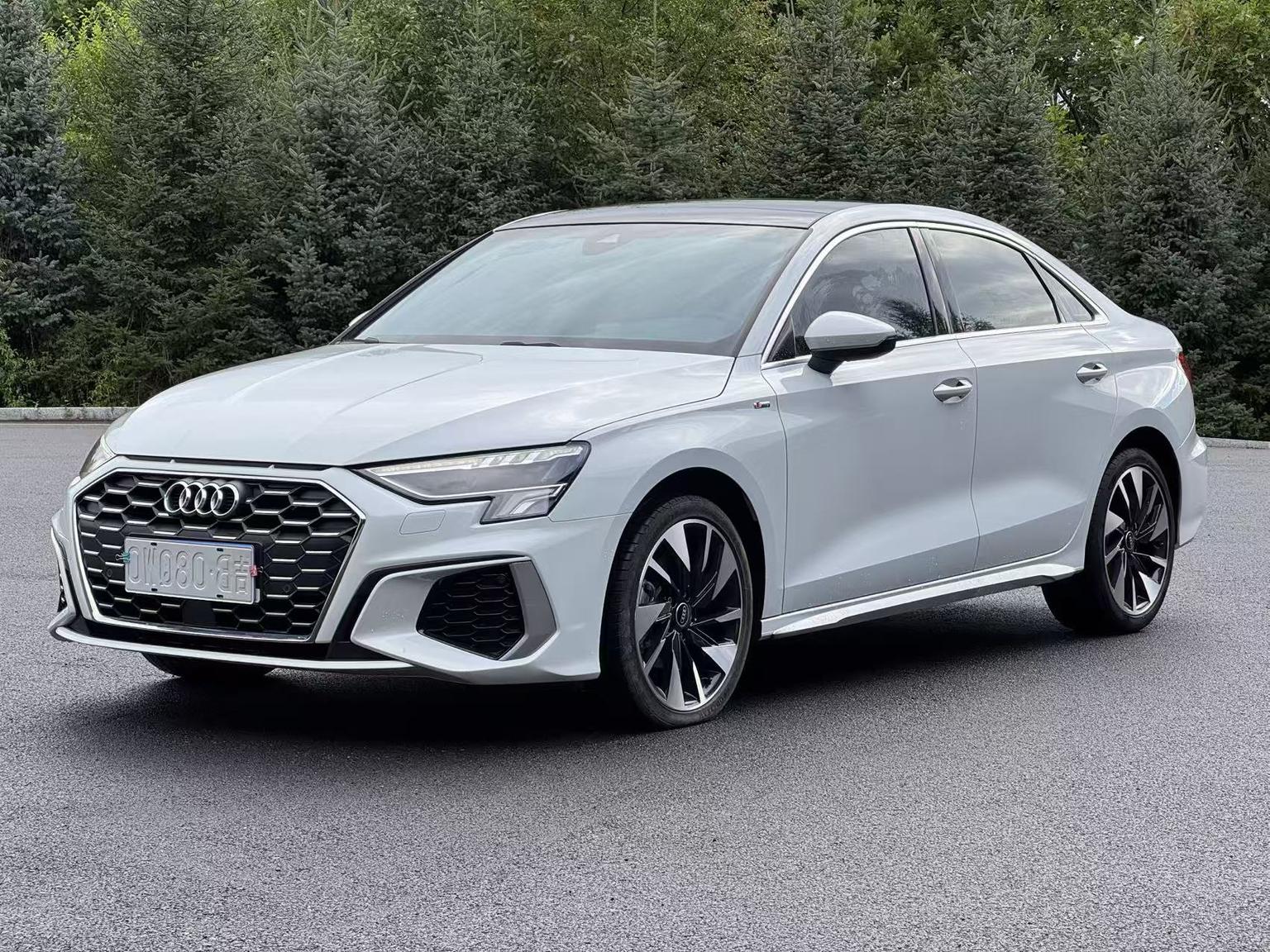 Audi A3 L 35 TFSI 2023