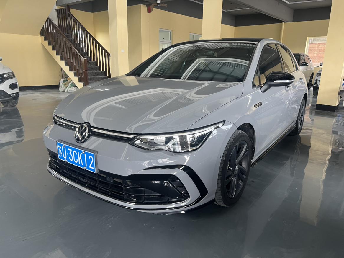 Volkswagen Golf 280TSI DSG R-Line 20th Anniversary 2023
