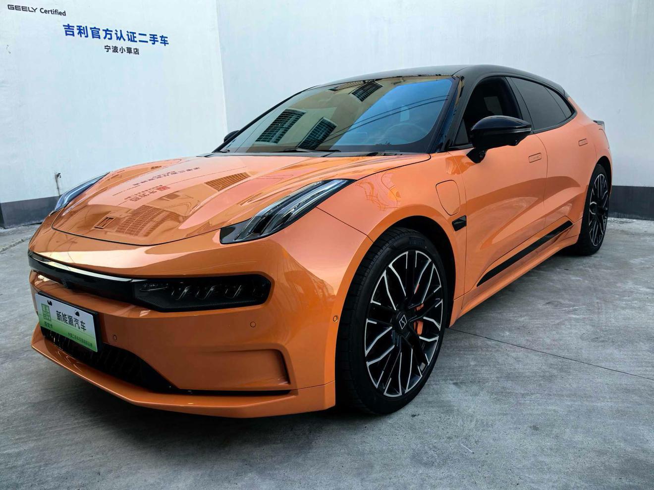 Zeekr 001 YOU 100kWh AWD (0A3A) 2024