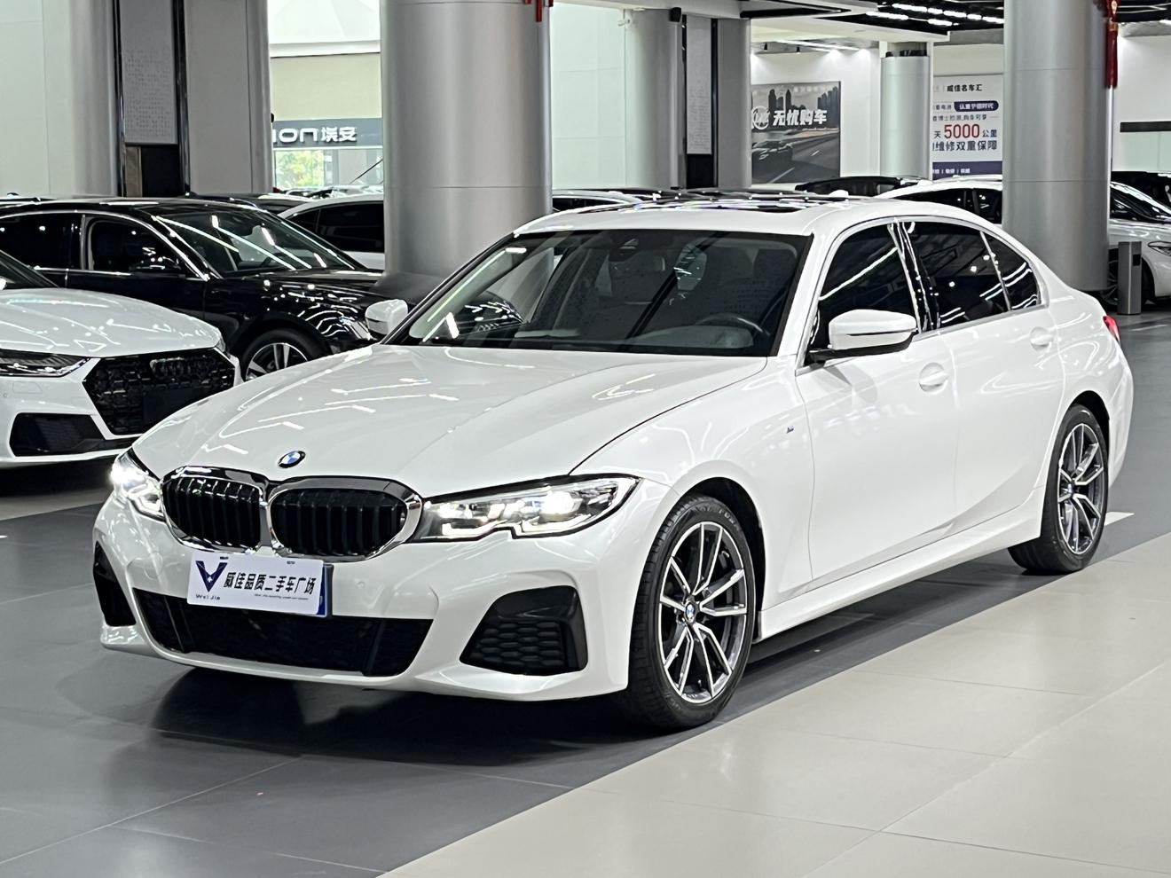 BMW Series-3 325Li M Sport Package 2022