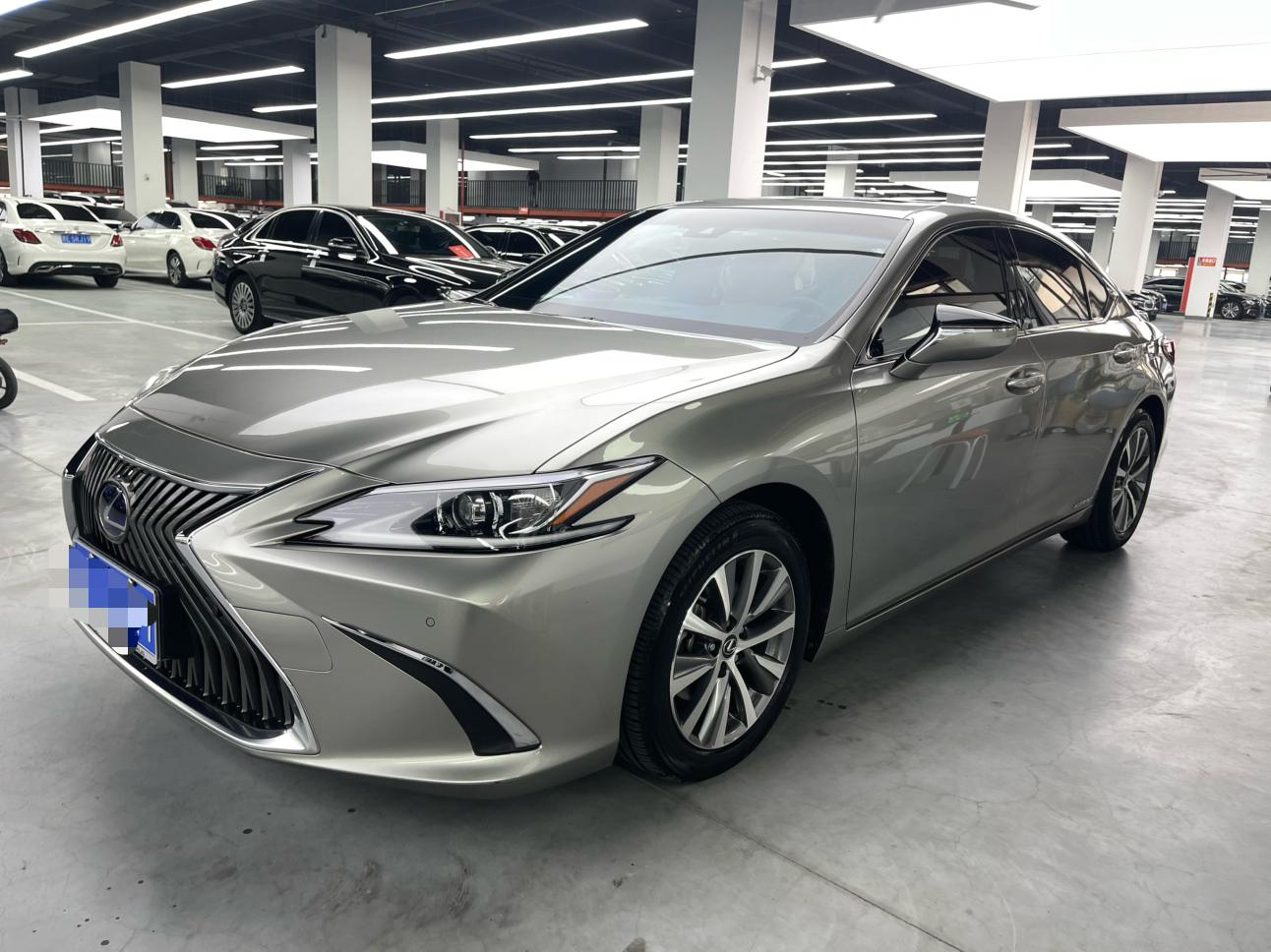 Lexus ES 300h Excellence China V 2020