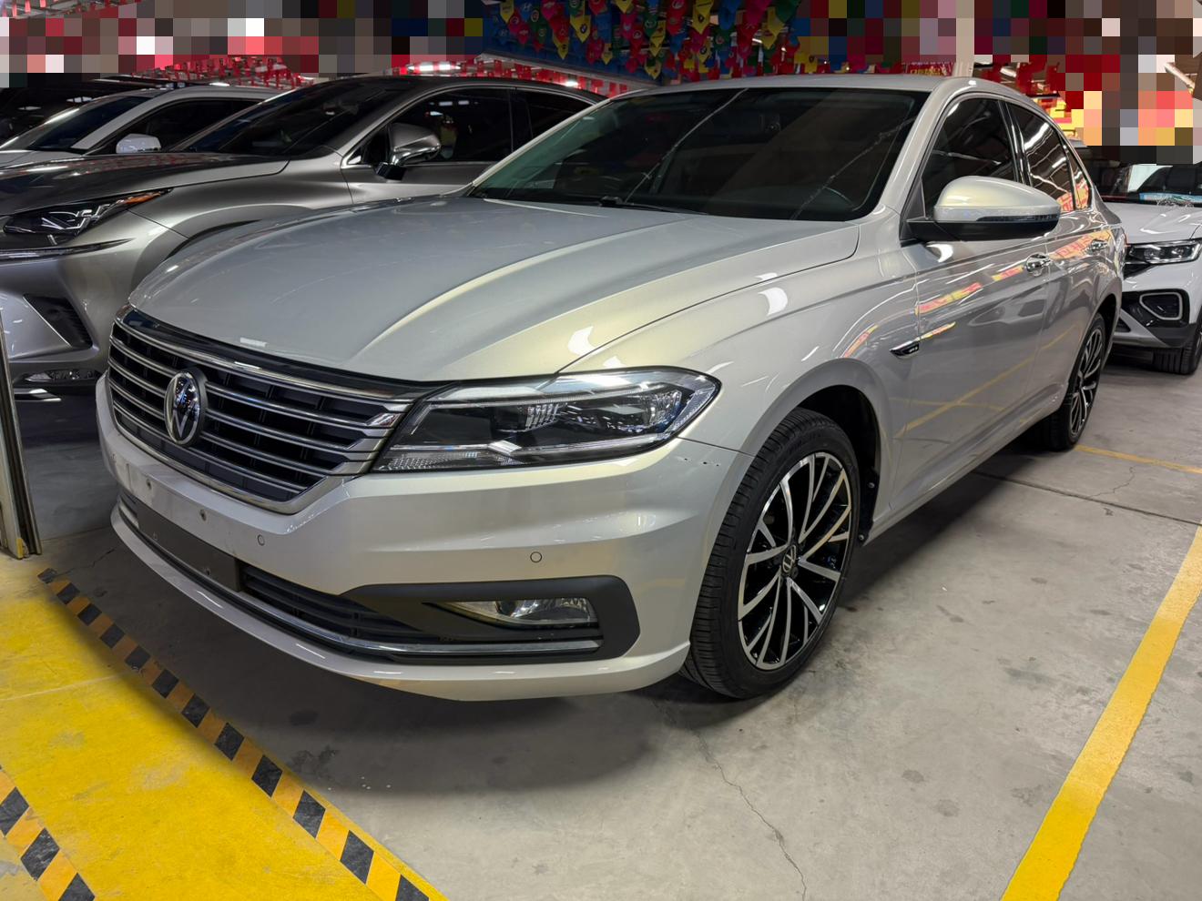 Volkswagen Lavida 280TSI DSG Luxury Edition 2021