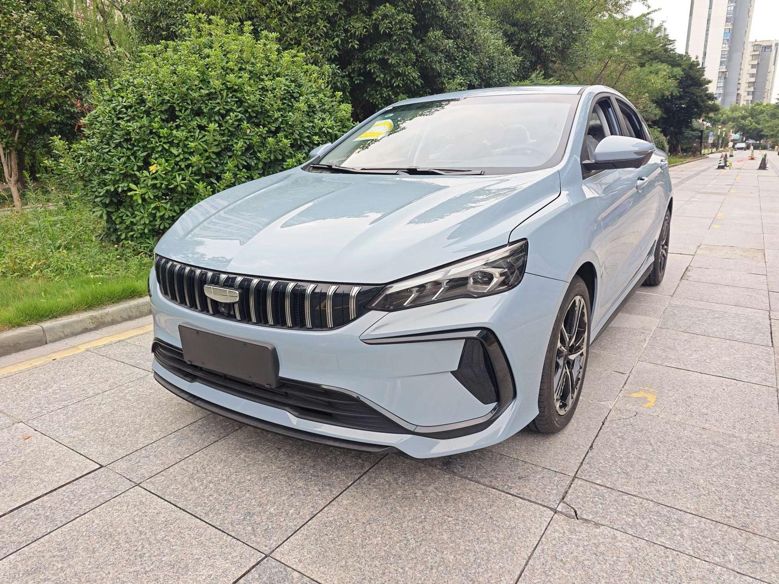 Geely Binrui Dragon Soar 2026
