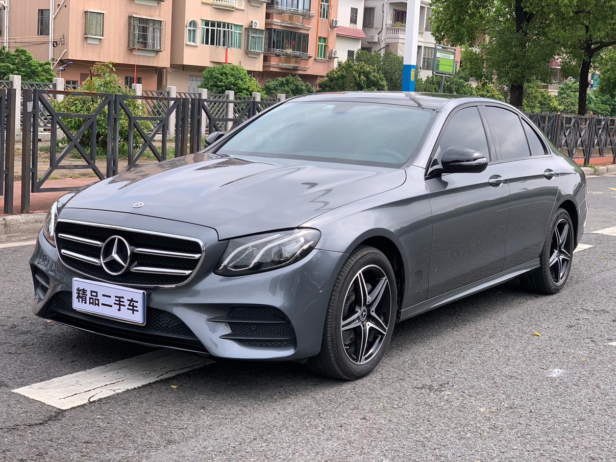 Mercedes Class-E E 260 Sport Edition 2020