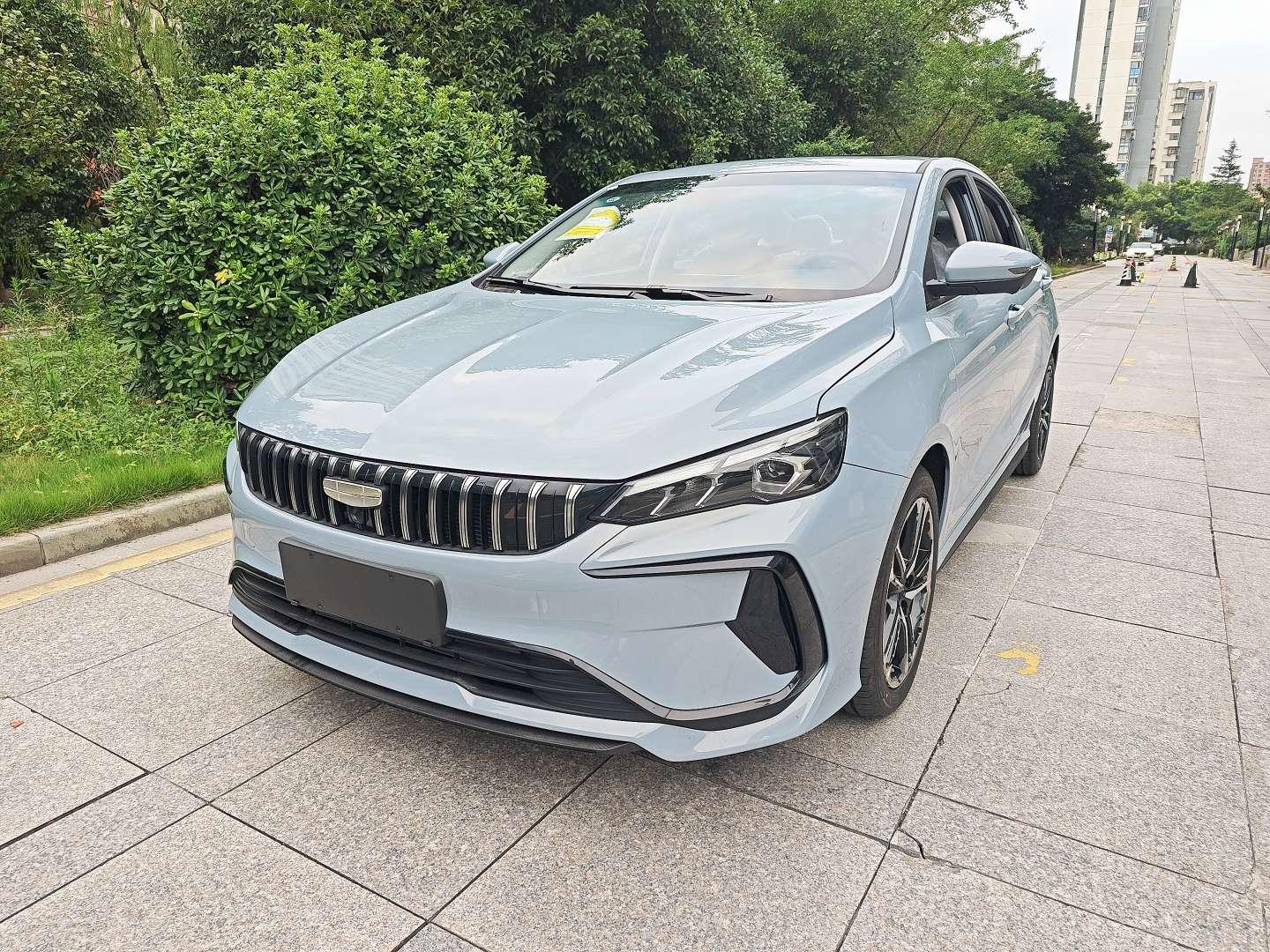 Geely Binrui Dragon Soar 2026