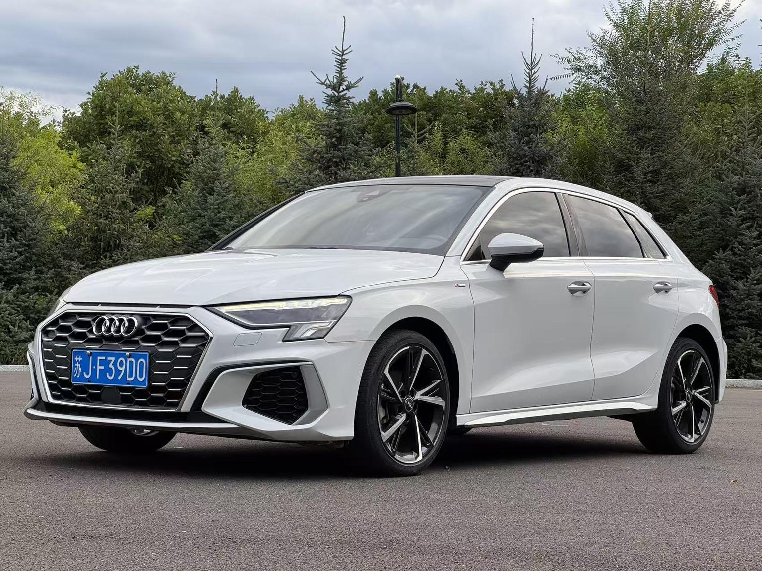 Audi A3 35 TFSI Sport Progressive 2022