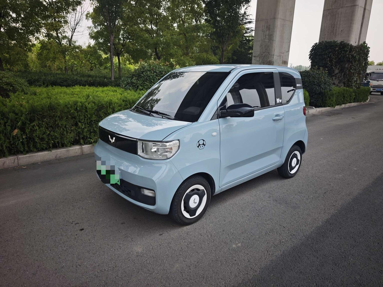 Wuling Miniev Delight LFP 2022