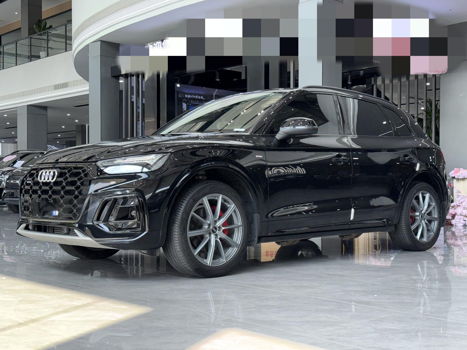 Audi Q5L 40T Fashion Elegant (2L) 2023