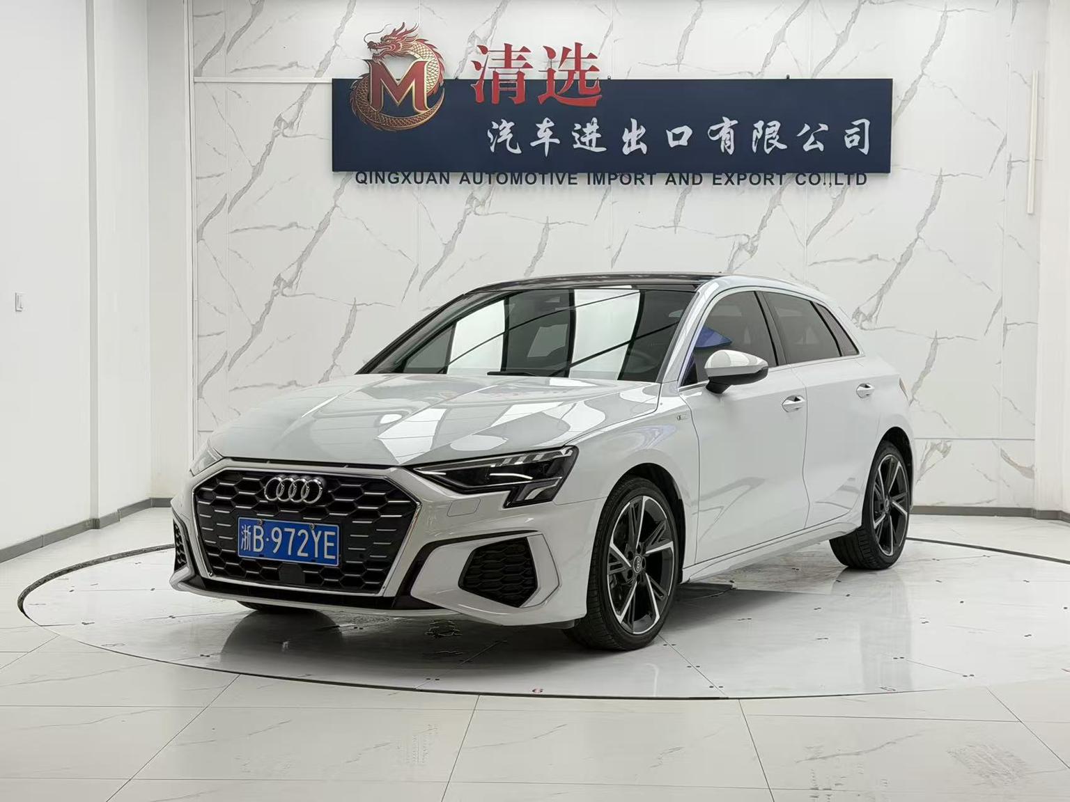 Audi A3 Sportback Fashion Sport 2023