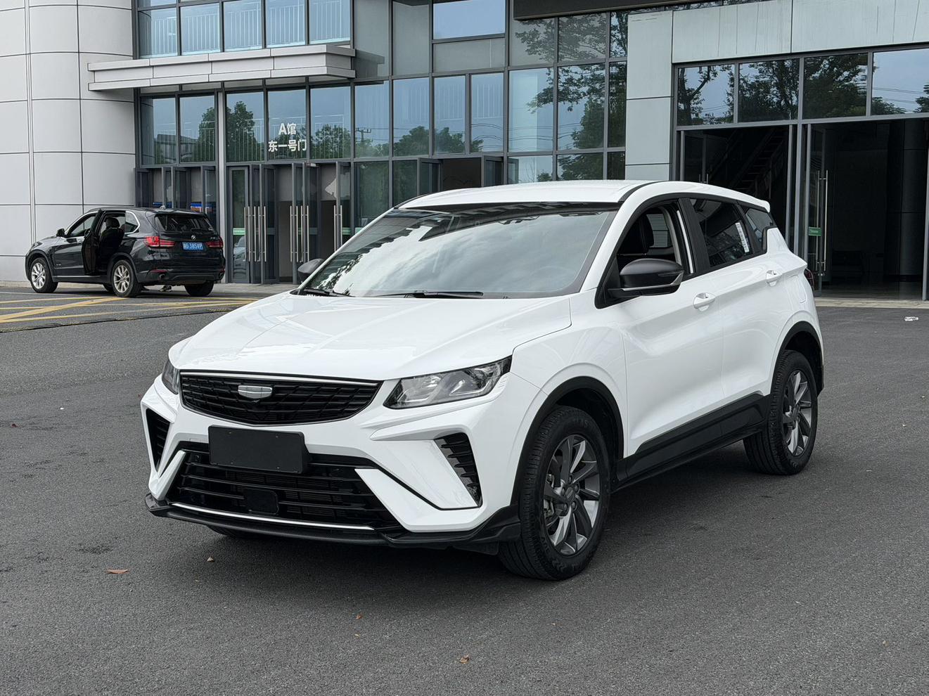 Geely Coolray Super 2025